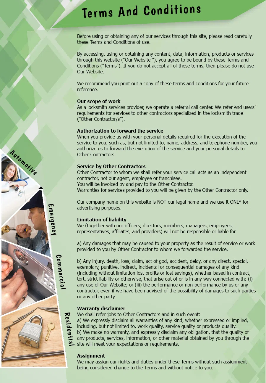 Westminster Locksmith Westminster, CO 303-218-6768